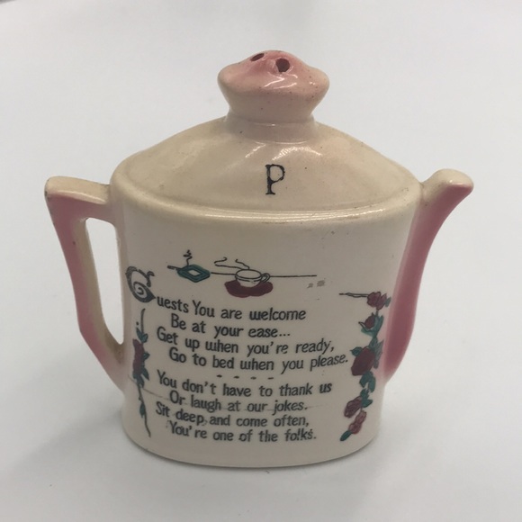 ❤️Vintage salt and pepper shakers. Excellent condition. Made in Japan - Picture 2 of 8